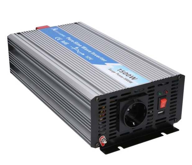 ExtraLink OPIP-1500W 12V, czysty sinus - 1489625 - zdjęcie